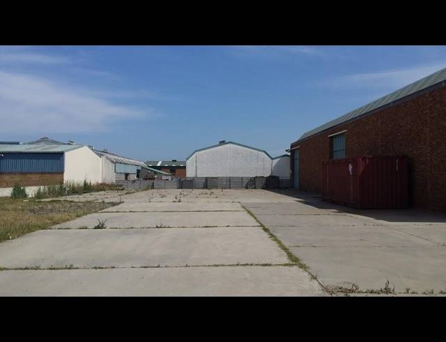 450M² FACTORY RENTED IN KILLARNEY GARDENS